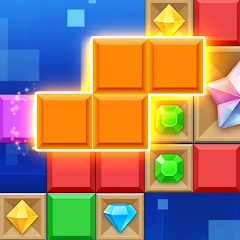 Block Blast: Puzzle Master Mod Apk [Reklamları kaldır][Mod hızı]