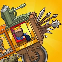 AutoWar: Evolution of Engines Mod Apk [Unlimited money][Mod Menu]