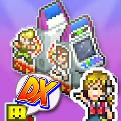 Pocket Arcade Story DX Mod Apk [Unlimited money][Unlocked][Full][Free purchase][Mod Menu][Unlimited]