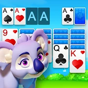 Solitaire - Wild Park Mod Apk [Free purchase][Mod speed]