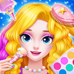 Princess Makeup：Dressup Games Mod Apk [Remove ads][Mod speed]