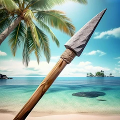 Uncharted Island Survival Mod Apk [Ücretsiz satın alma][Sınırsız para]