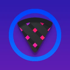 Baked - Dark Android Icon Pack Mod apk