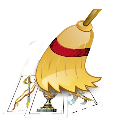 La Escoba Mod Apk [Remove ads][Mod speed]