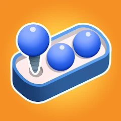 Pin Tactic Mod Apk [Remove ads][Mod speed]