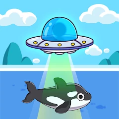 UFO Catcher Mod Apk [Remove ads][Mod speed]
