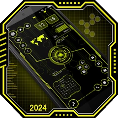 Visionary Launcher Mod Apk [Remove ads][Unlocked][Premium]