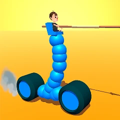 Draw Joust! Mod Apk 4.5.0 [Remove ads]