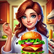 Kitchen story: Food Fever Game Mod Apk 13.1 [المال غير محدود]