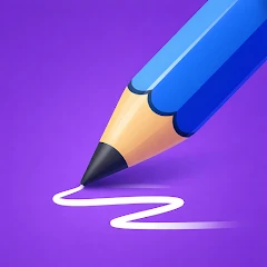 Simple Drawing - Sketchbook Mod Apk [Unlocked][Premium]