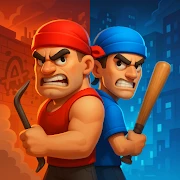 Merge Brawlers Mod Apk [Remove ads][Mod speed]