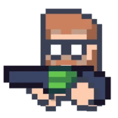 The Gun Dude Mod Apk [Remove ads][Mod speed]