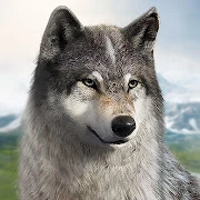 Wolf Game: Wild Animal Wars APK