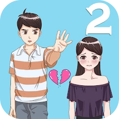 Let's Mischief To Couple Mod Apk 1.8 [Unlocked]