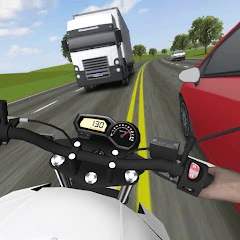 Traffic Motos 2 Mod Apk [Remove ads][Unlimited money]