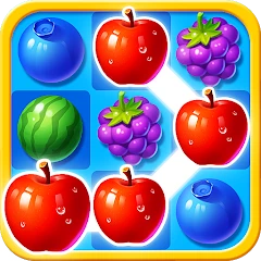 Fruits Break Mod Apk 6.1.5083 [شراء مجاني][Mod speed]
