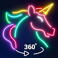 Brain it: 3D Picture by Line Mod Apk [Unlimited money]