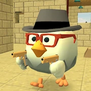 Chicken Gun fps shooter online APK