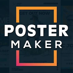 Poster Maker: AI Photo Editor Mod Apk [Unlocked][Pro]