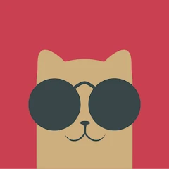 Sagon Circle: Dark Icon Pack Mod apk