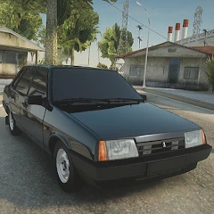21099 Lada: Russian Racer Max Mod Apk [Unlimited money]