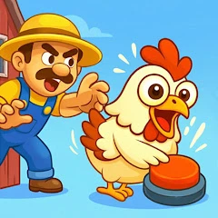 Mission Chicken Escape Mod Apk [Remove ads][Mod speed]