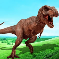 Dinosaur Hunter: City Rampage Mod Apk [Unlimited money][Free purchase]