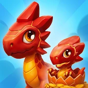 Dragon Mania: A Lenda Mod Apk 8.4.0 [Dinheiro infinito]