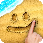 Sand Draw Creative Art Drawing Mod Apk [Remove ads][Unlocked][Full]