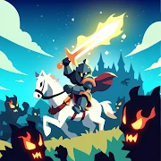 Nighty Knight: Fronteira TD Mod Apk [Remover anúncios][Mod de velocidade]