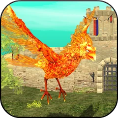 Phoenix Sim 3D Mod