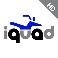 iQuad HD Mod Apk [Paid for free][Free purchase]