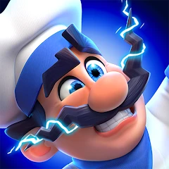 Kitchen Masters Mod Apk [Unlimited money][Unlocked][Free purchase]