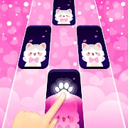 Catch Tiles: Piano Game Mod Apk [Unlimited money][Mod Menu][Unlimited]