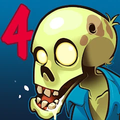 Stupid Zombies 4 Mod Apk 1.0.14 [Unlimited money]