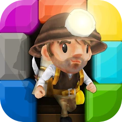 Puzzle to the Center of Earth Мод apk