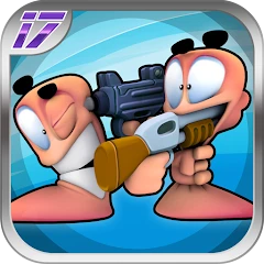 Worms 2: Armageddon Mod Apk 2.1.781142 [Unlimited money]
