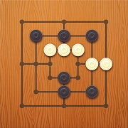 Nine men's Morris (Mills) Mod Apk [Remove ads][Mod speed]