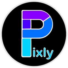 Pixly Fluo - Icon Pack Mod apk