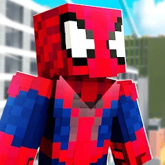 Mod Spider for Minecraft PE Mod Apk [Remove ads][Mod speed]