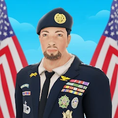 Military Academy 3D Mod Apk [Remove ads][Mod speed]