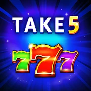 Take 5 Vegas Casino Slot Games Mod Apk [Remove ads][Mod speed]