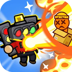 Merge Go! Fun Casual Game Mod Apk [Remover anúncios][Mod de velocidade]