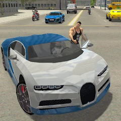 City Car Driver 2025 Mod apk