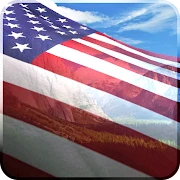 NA Flags Live Wallpaper Mod apk