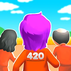 420: Prison Survival Mod Apk 