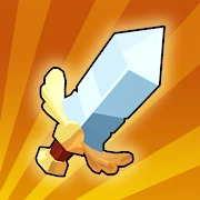 Merge Sword Clicker Mod Apk [Unlimited money]