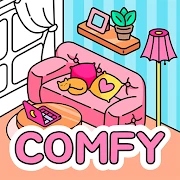 Cozy Home: Comfy Coloring Book Mod Apk [Free purchase][Premium]