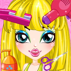 صالون تصفيف الشعر Mod Apk 3.1.0 [ازالة الاعلانات][Mod speed]