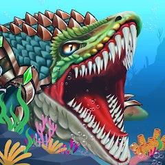 Sea Monster City Mod Apk [Unlimited money]
